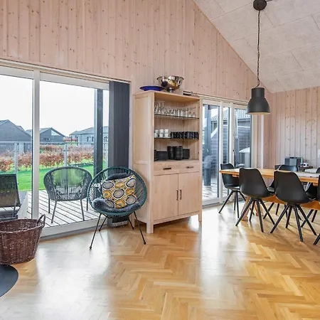 10 Person In Haderslev-by Traum Tatil Evi *