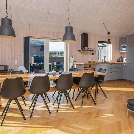 5 Star Holiday Home In Haderslev *