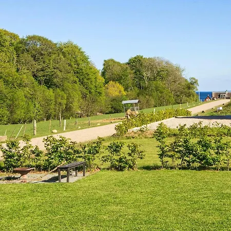 10 Person In Haderslev-by Traum Hébergement de vacances