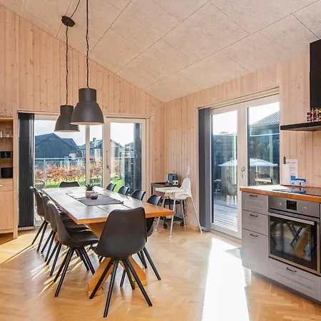 5 Star Holiday Home In Haderslev *