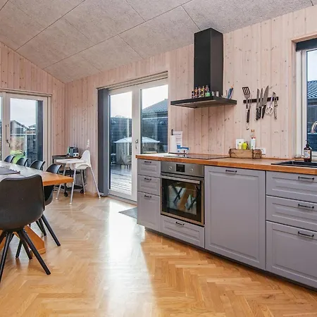Tatil Evi 10 Person In Haderslev-by Traum