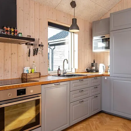 10 Person In Haderslev-by Traum Tatil Evi Haderslev