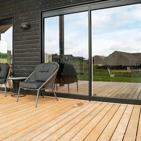 Tatil Evi 10 Person In Haderslev-by Traum *