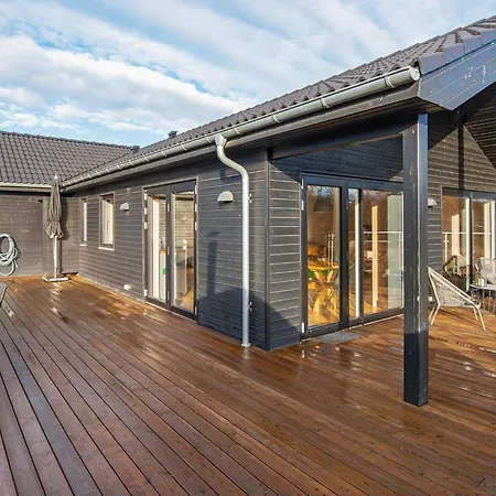 5 Star Holiday Home In Haderslev
