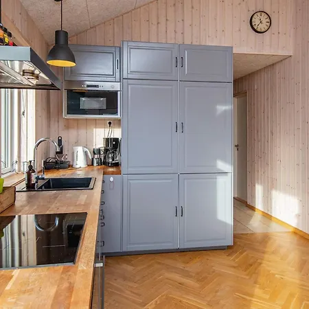 5 Star In Feriehus